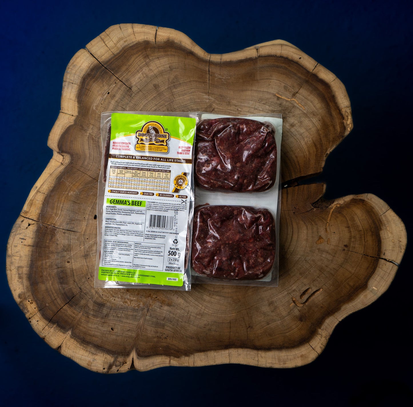 Doggobone Gemma's Beef - 1kg