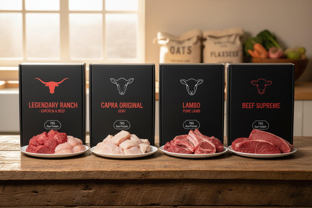 Graze Craze 28kg Bundle - Earthy Kitchen