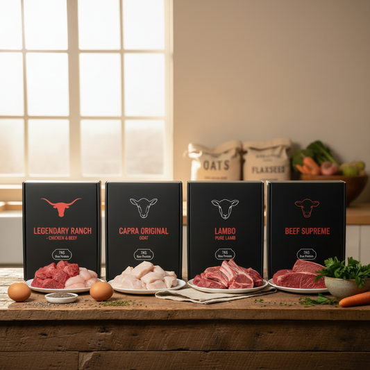 Graze Craze 28kg Bundle - Square