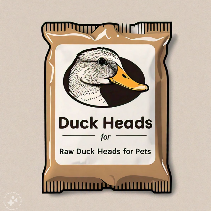 Duck Heads (1kg)