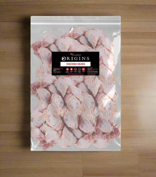 RV - CHICKEN HEADS - 2KG