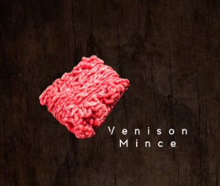 PR - Venison Mince p 500g