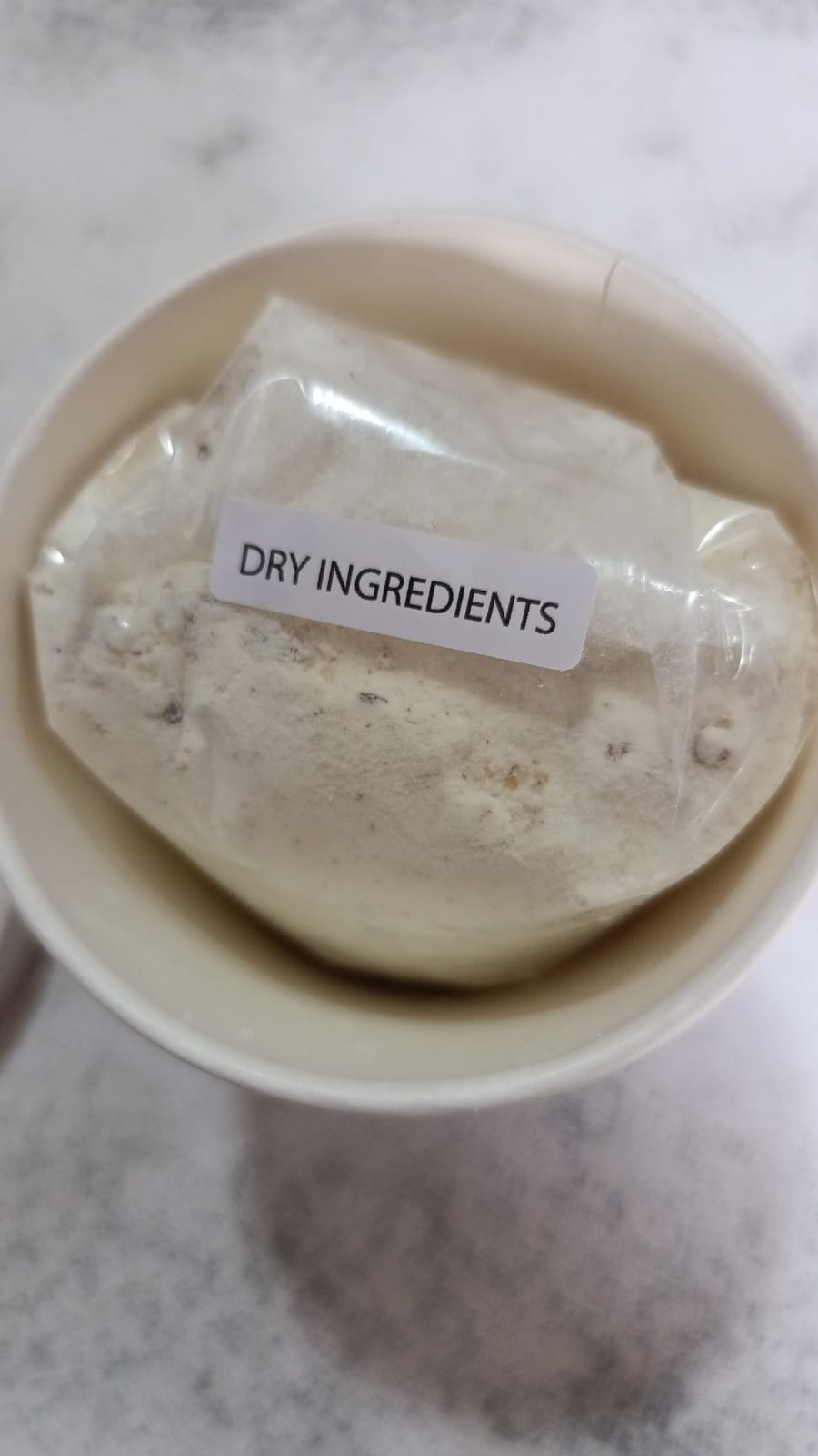 Vroomin Venison and Coconuts Doggy Ice Cream (Serves up to 5 dogs)