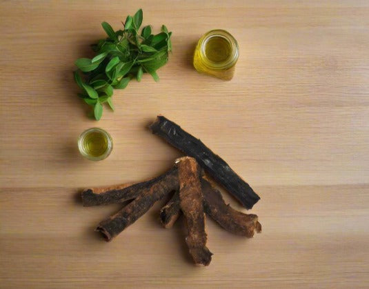 Dehydrated Lamb Trachea