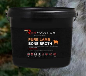 Pure Lamb Bone Broth