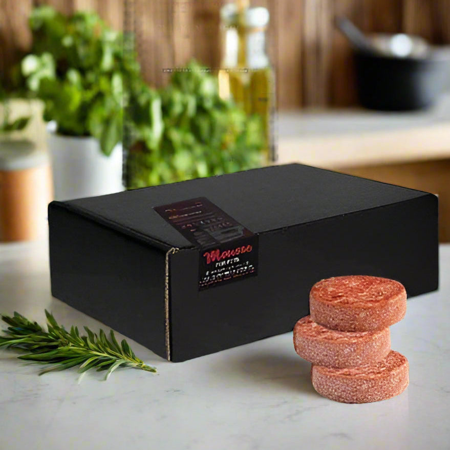 Legendary Ranch "Mousse" Chicken & Beef - All variants