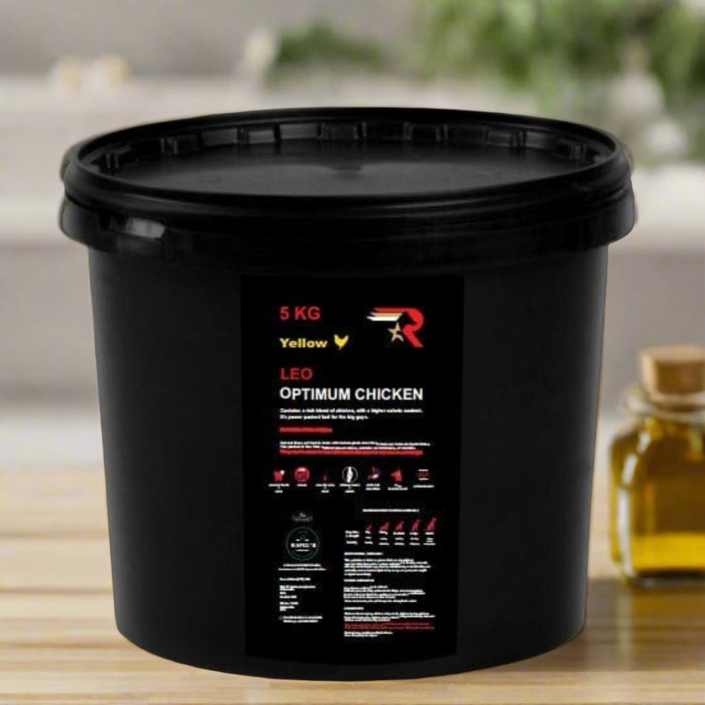 Leo "Mousse" Optimum Chicken  (Bulk up or for weight gain) - All variants