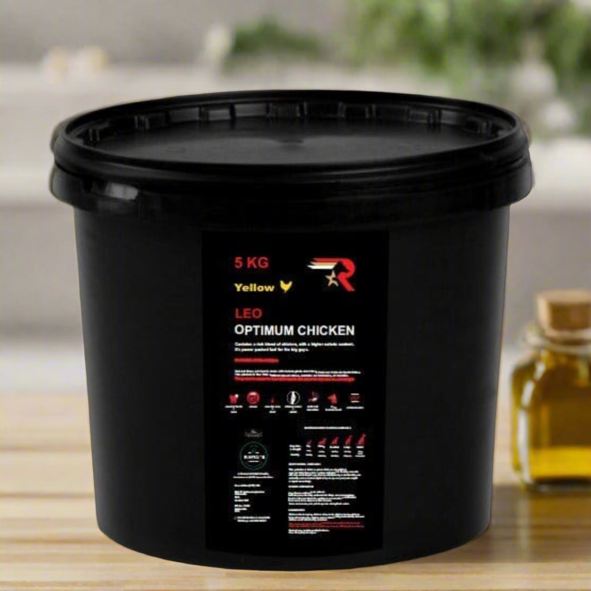 LEO OPTIMUM CHICKEN (Bulk up or for weight gain) - All variants