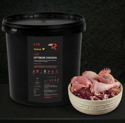 LEO OPTIMUM CHICKEN (Bulk up or for weight gain) - All variants