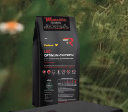 Leo "Mousse" Optimum Chicken  (Bulk up or for weight gain) - All variants