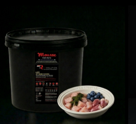 Leo "Mousse" Optimum Chicken  (Bulk up or for weight gain) - All variants