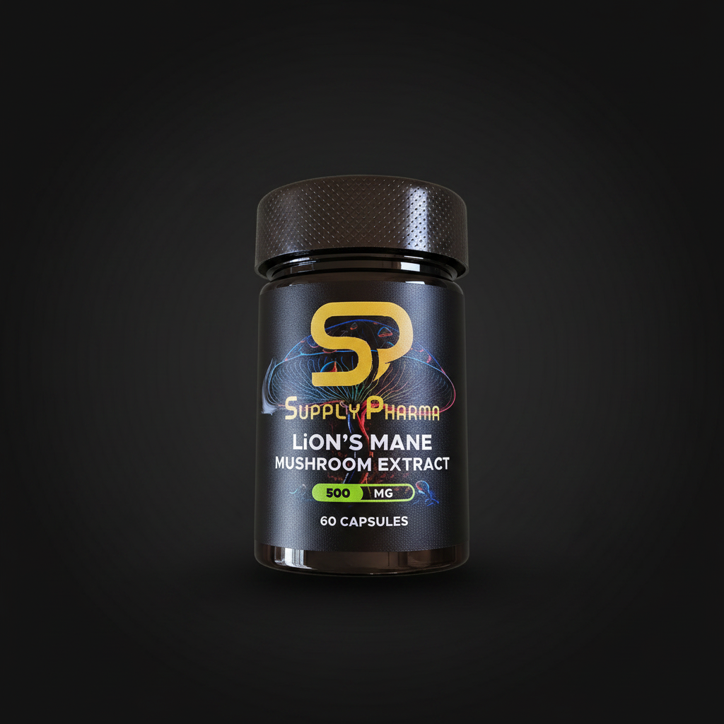 Lion's Mane - Original Dark