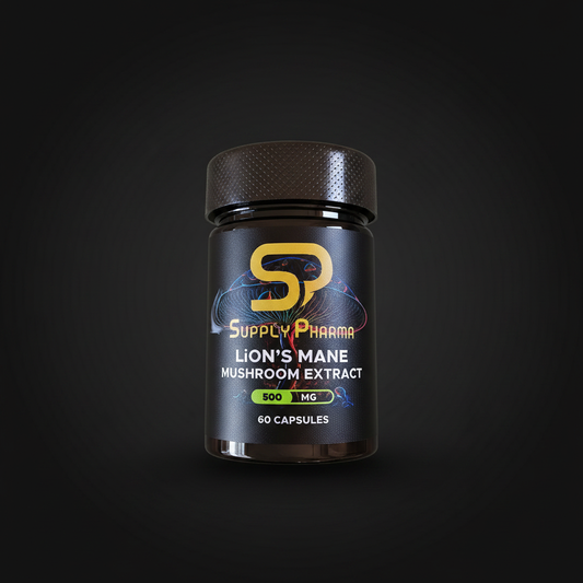 Lion's Mane - Original Dark