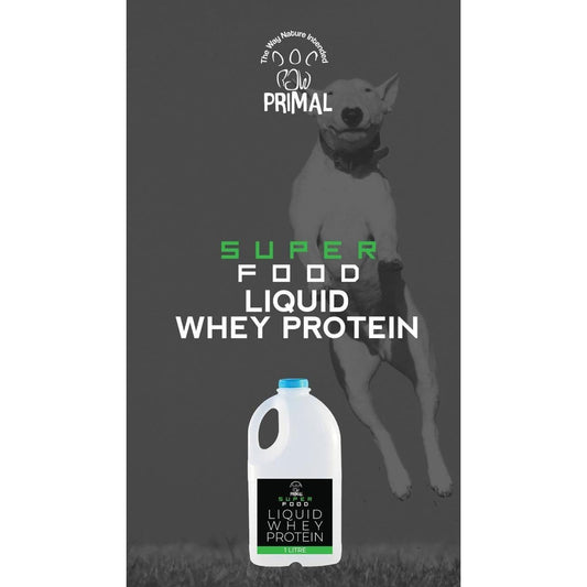 PR - Liquid Whey Protein - 1L - Bracc Services