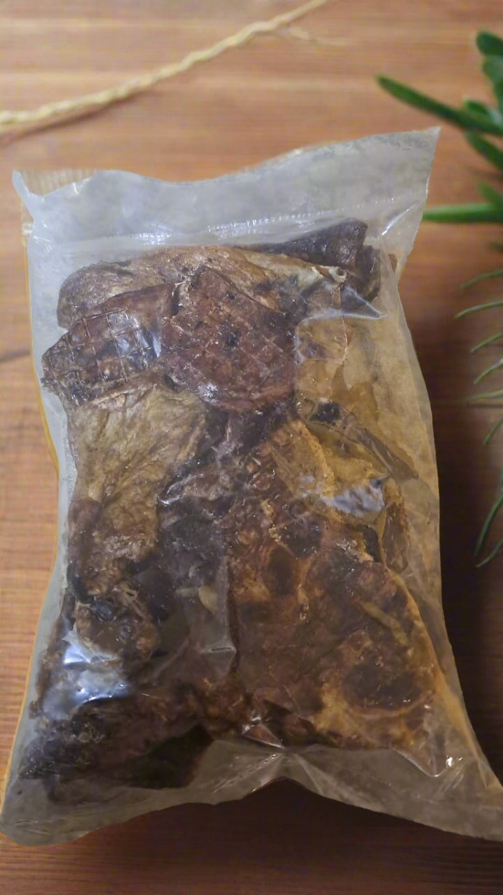 Dehydrated Lamb Chews