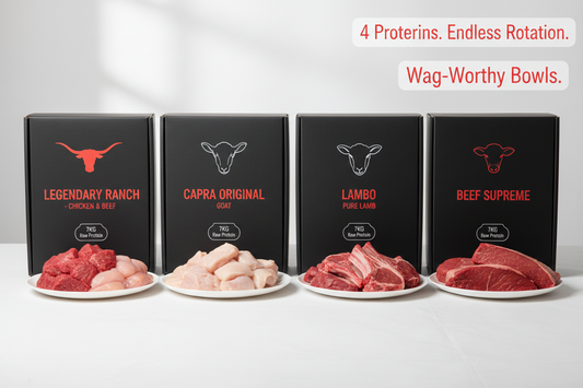 Graze Craze 28kg Bundle