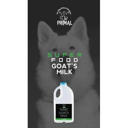 Organic Goat’s Milk 1l