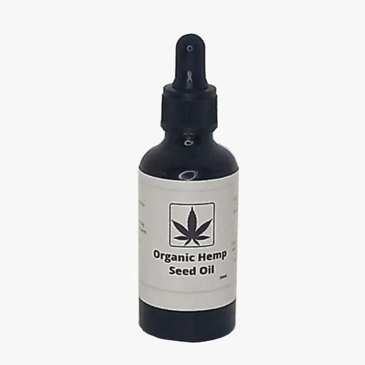 Organic Hemp Oil - 20ml