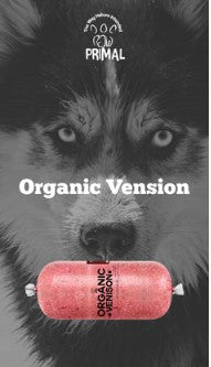 Organic Venison