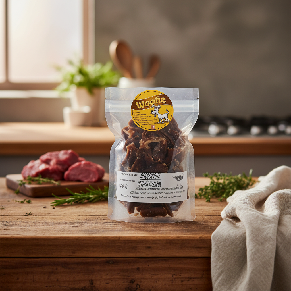 Ostrich Gizzards - Earthy Kitchen