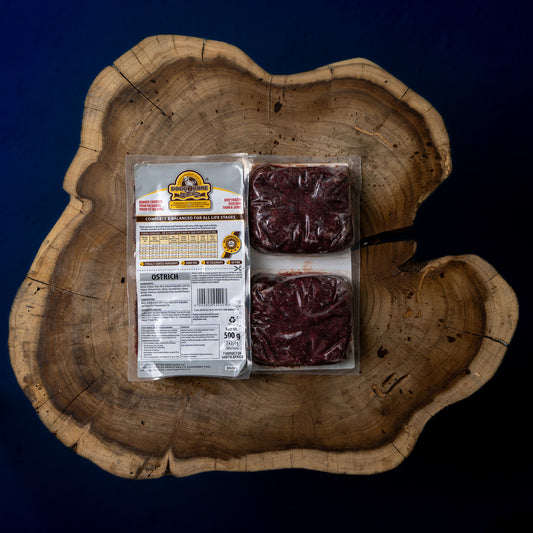 Doggobone Ostrich - 1kg