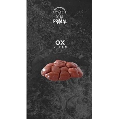 Ox Liver per 500g