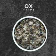 Ox tripe (Normally Black Tripe) - 500g