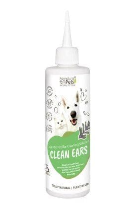 Pannatural Pets | Clean Ears – Ear Cleanser