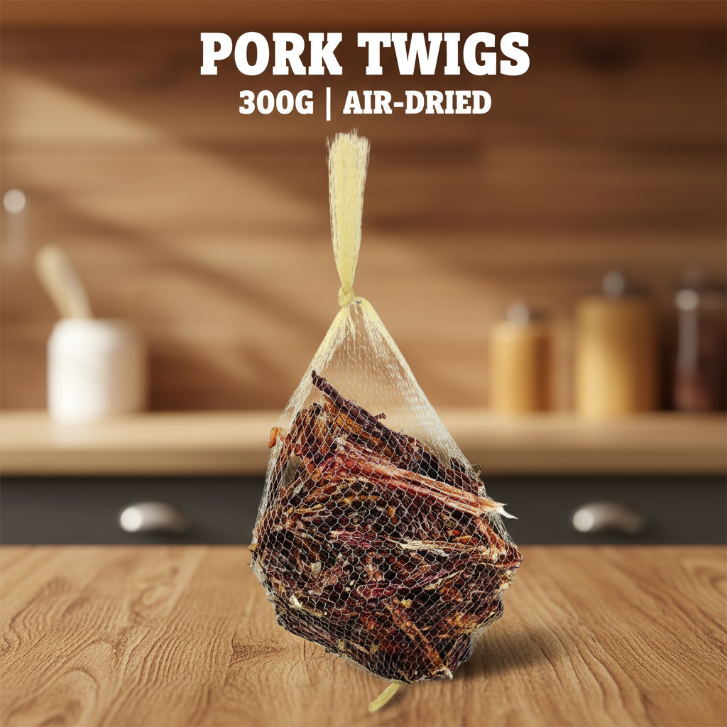 Pork Twigs - Warm Kitchen