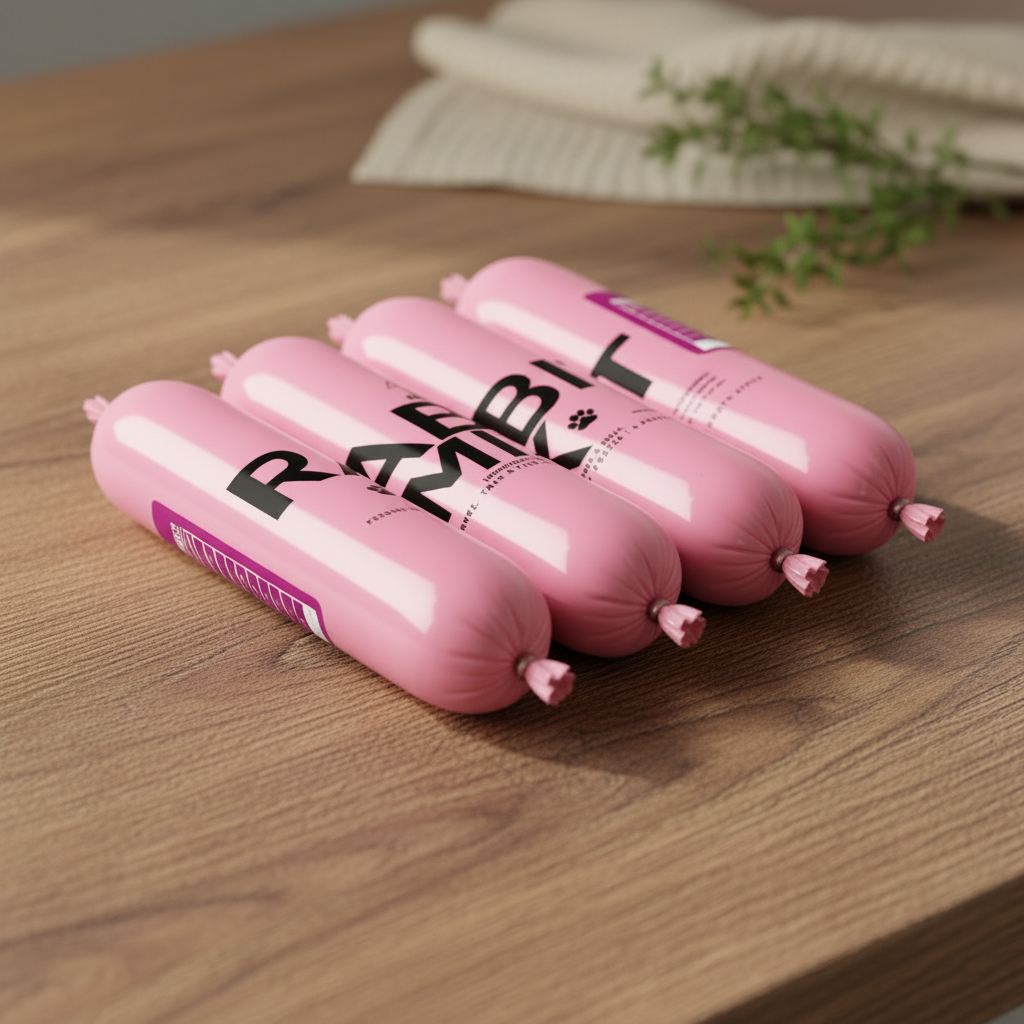 Rabbit Mix Minis - Warm Kitchen Background