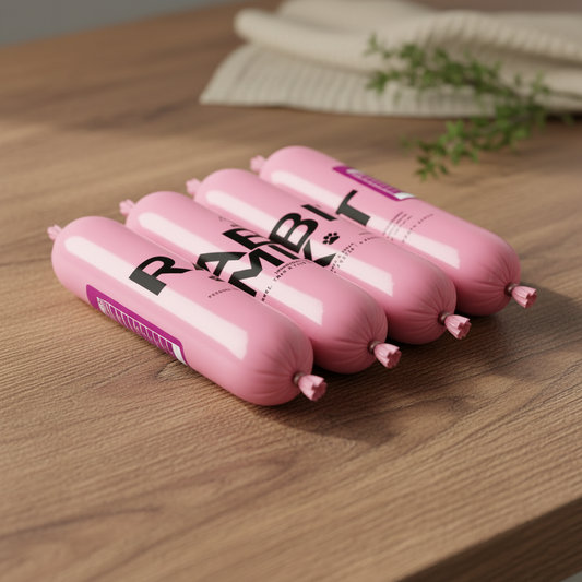 Rabbit Mix Minis - Warm Kitchen Background