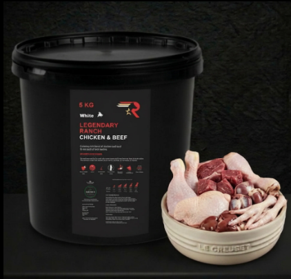 Legendary Ranch Bundle (4 x 5kg Tubs)