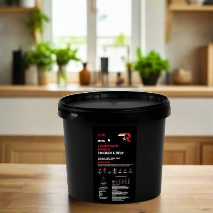 Legendary Ranch Bundle (4 x 5kg Tubs)