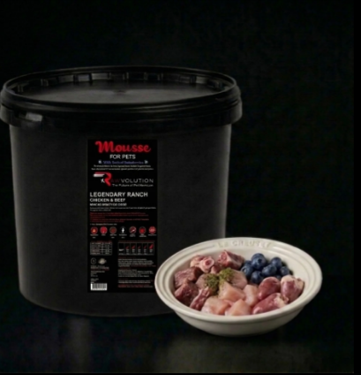 Legendary Ranch "Mousse" Chicken & Beef - All variants