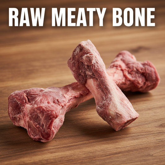 Raw Meaty Bone - Improved