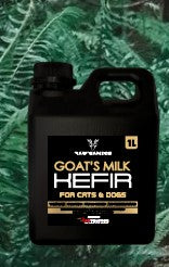 Goat's milk kefir - 1 Liter