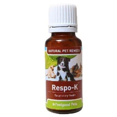 Respo-K (125 Tablets)