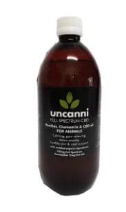 Rooibos Aromatic | Uncanni CBD Rooibos Oil 500ml