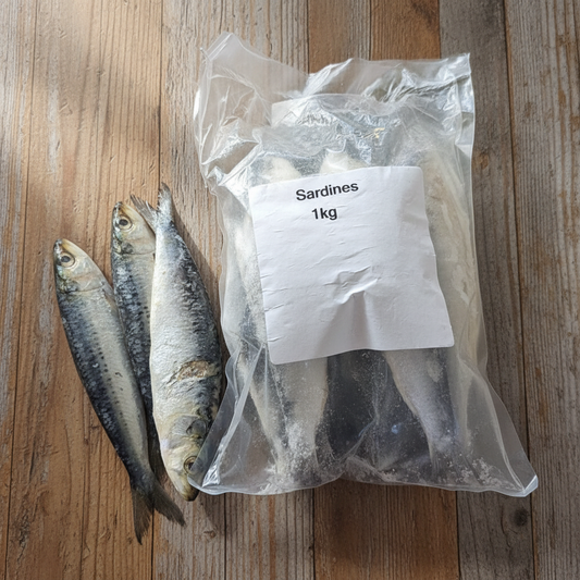 Sardines - Improved