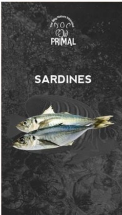 Sardines p 500g