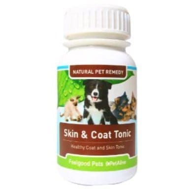 Skin & Coat Tonic (60 Vegan Capsules)