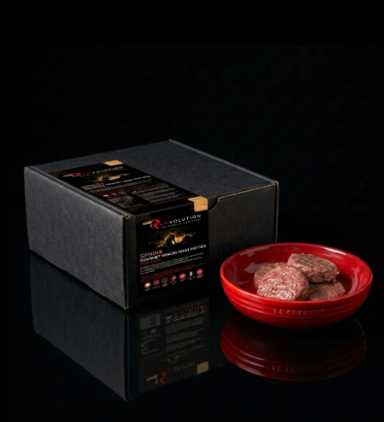 Sphinx Gourmet patties for cats - All variants