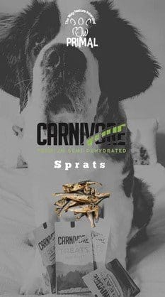 Sprats Treat 50g