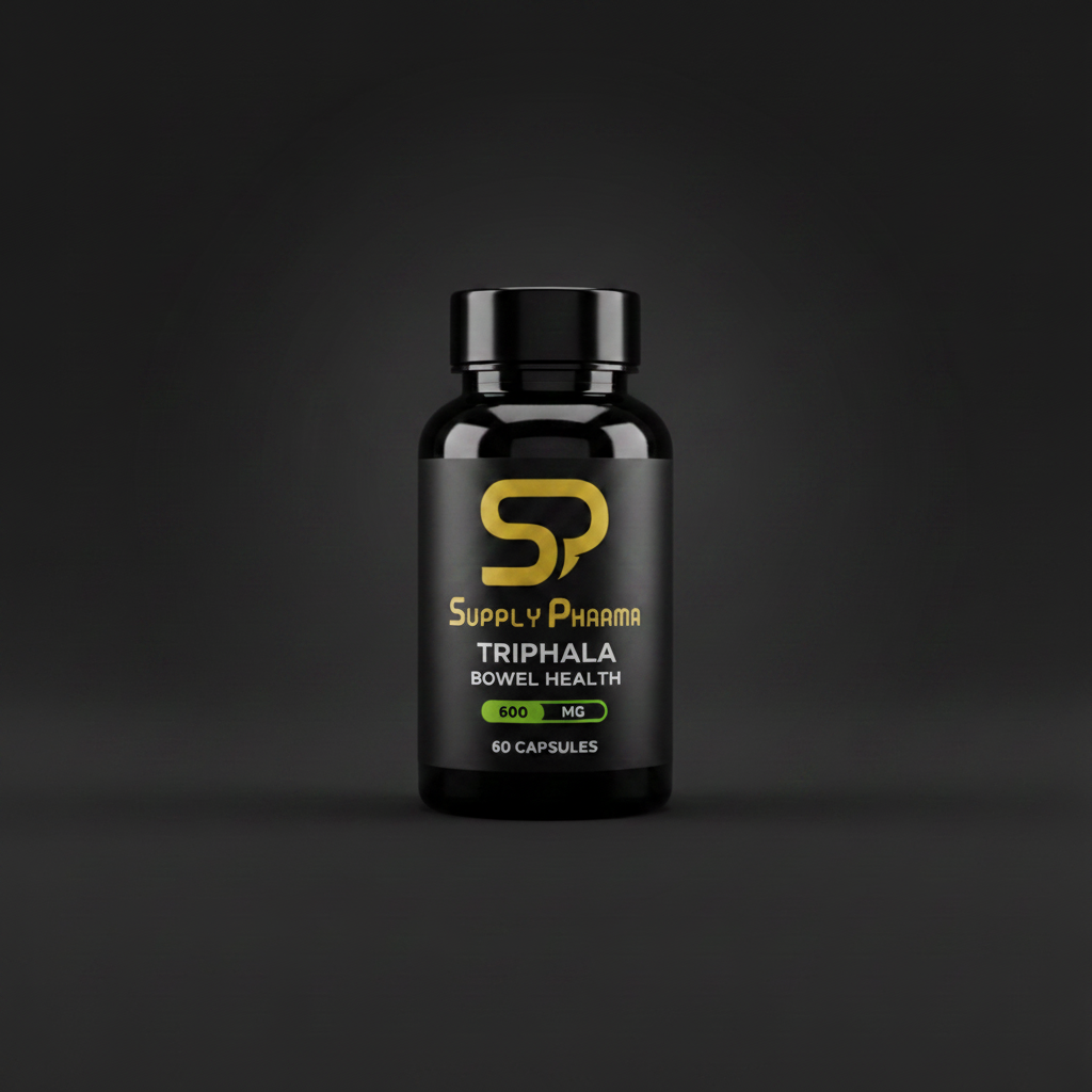 Triphala - Dark Background