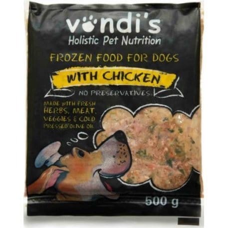 V - Vondi's Chicken 500g