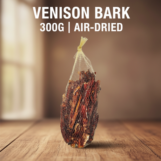 Venison Bark - Improved