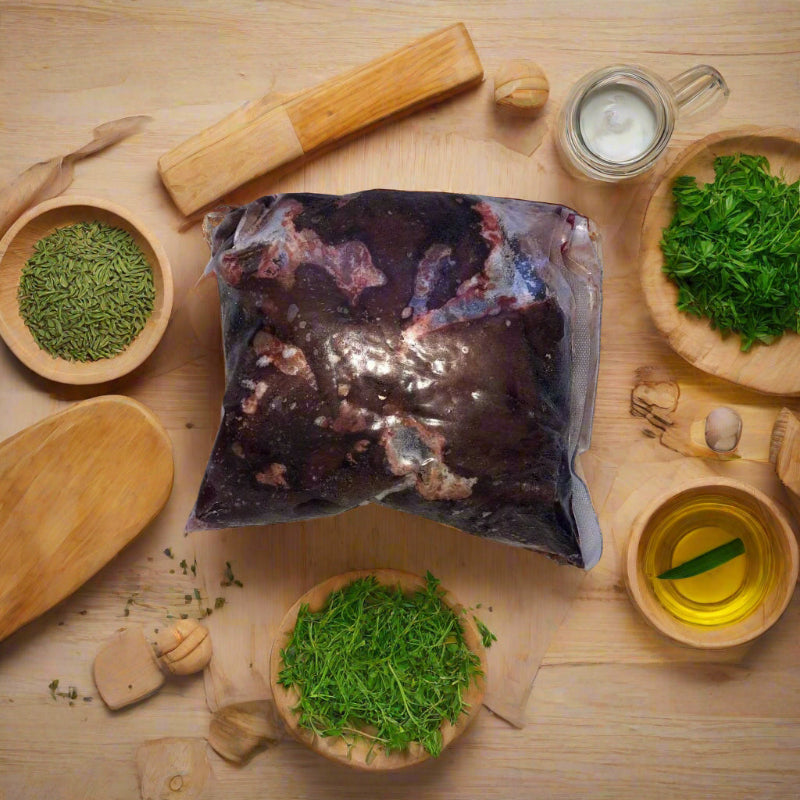 PR - Venison Liver - 500g