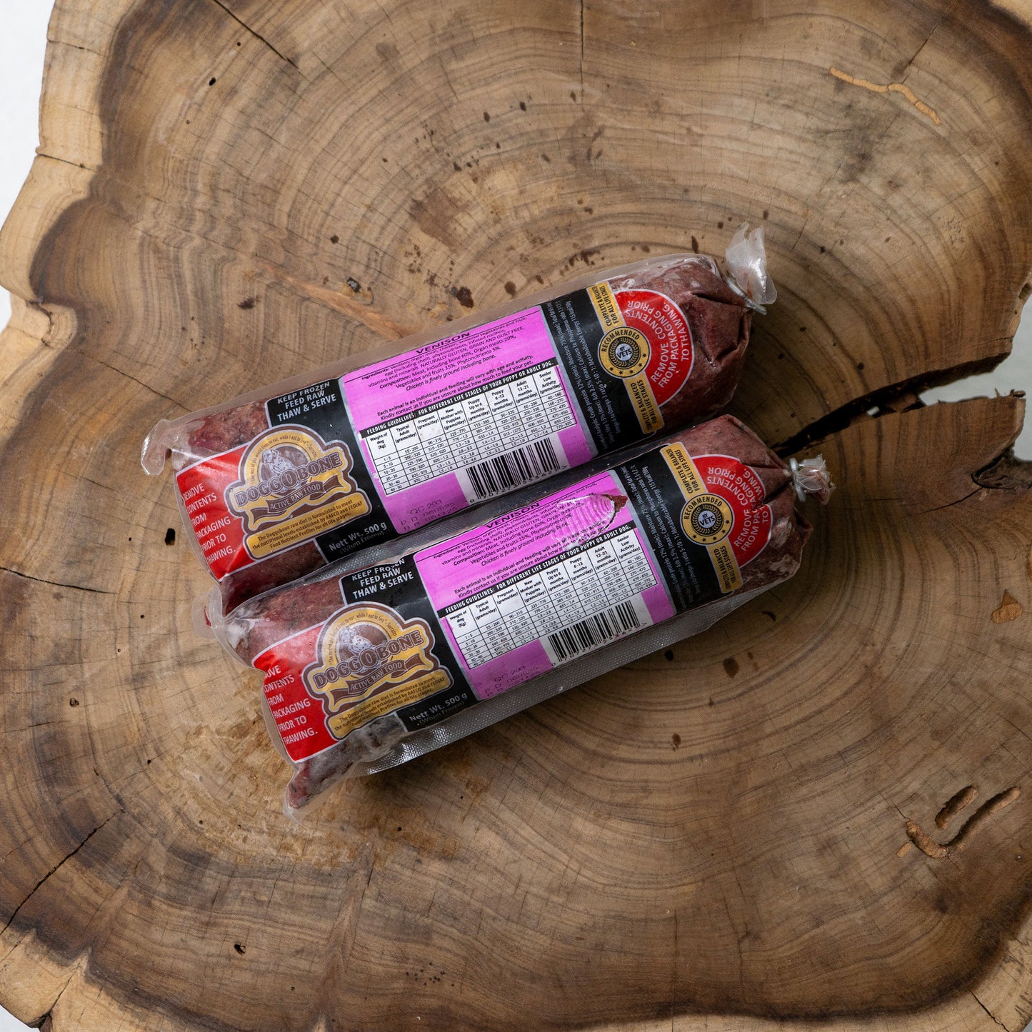 Doggobone Venison - 1kg
