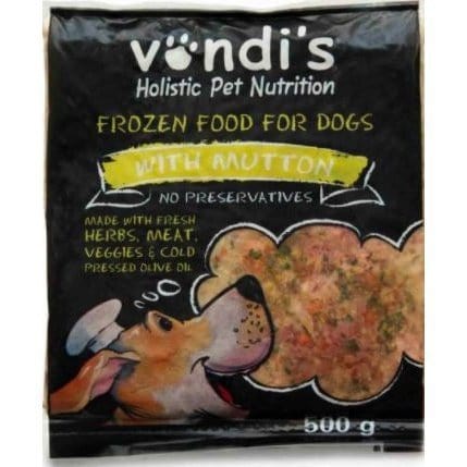 Vondi's Mutton 500g