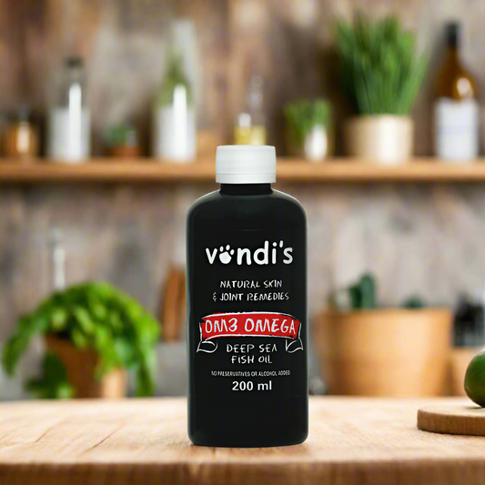 OM3 Omega Oil - 200ml